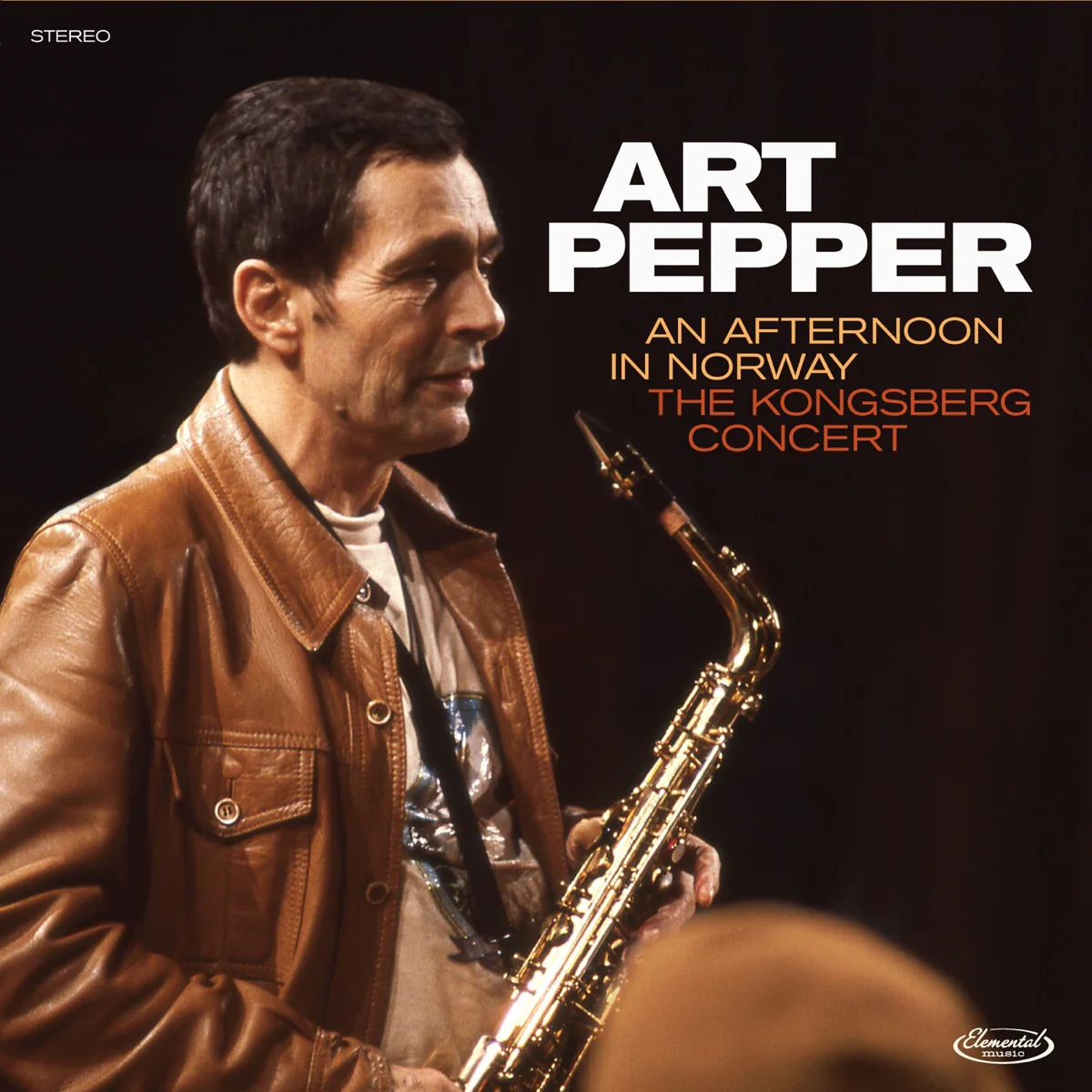 Art Pepper – An Afternoon In Norway (The Kongsberg Concert) (2xLP)