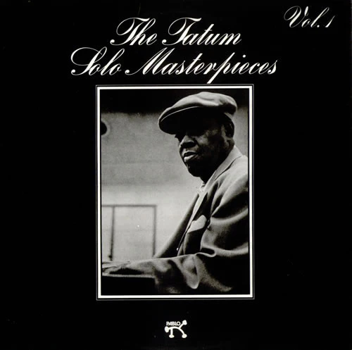 Art Tatum – The Tatum Solo Masterpieces, Vol. 1 (VG+/VG) – LP, US 1975