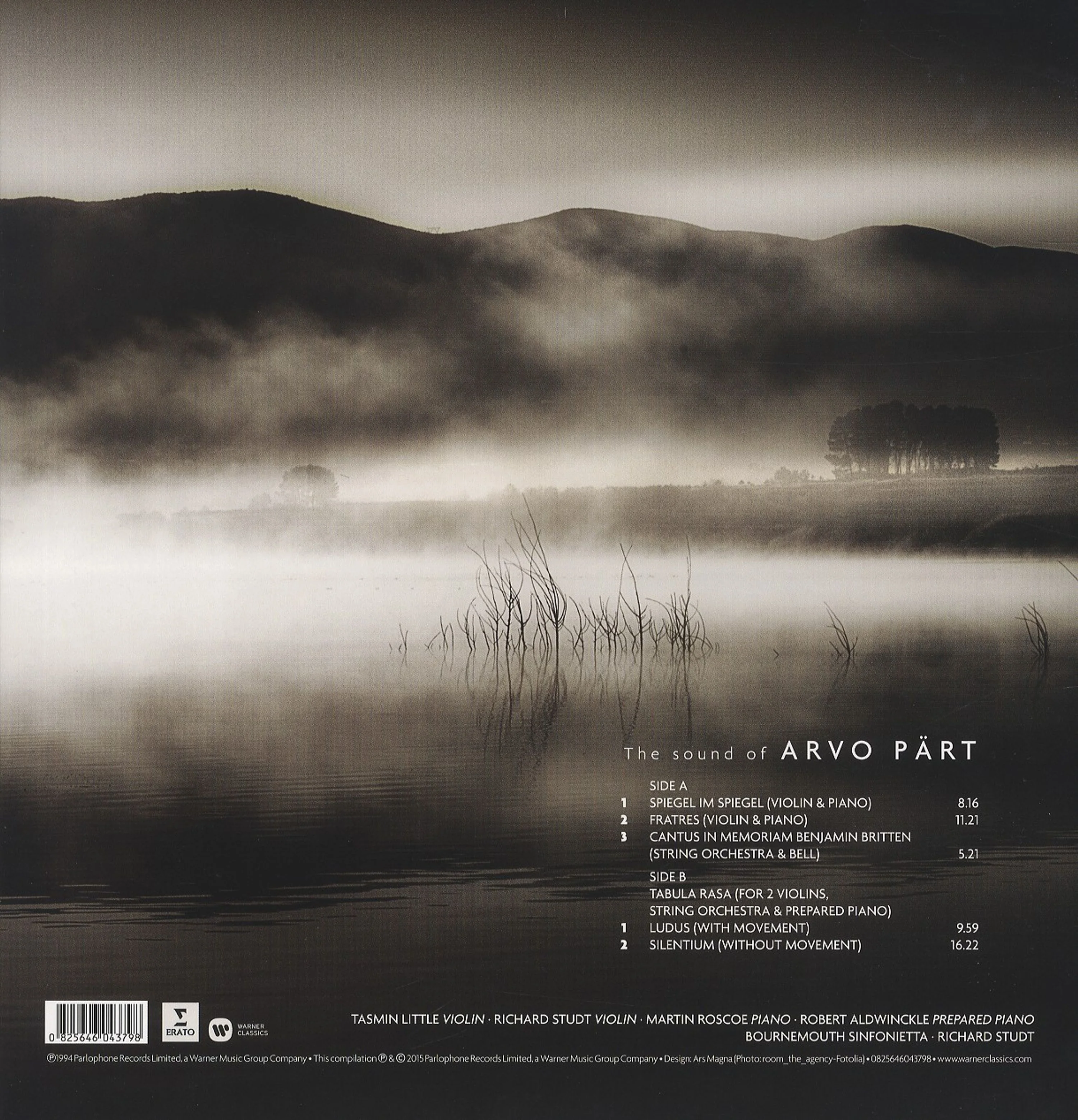 Arvo Pärt – The Sound Of Arvo Pärt - Image 2
