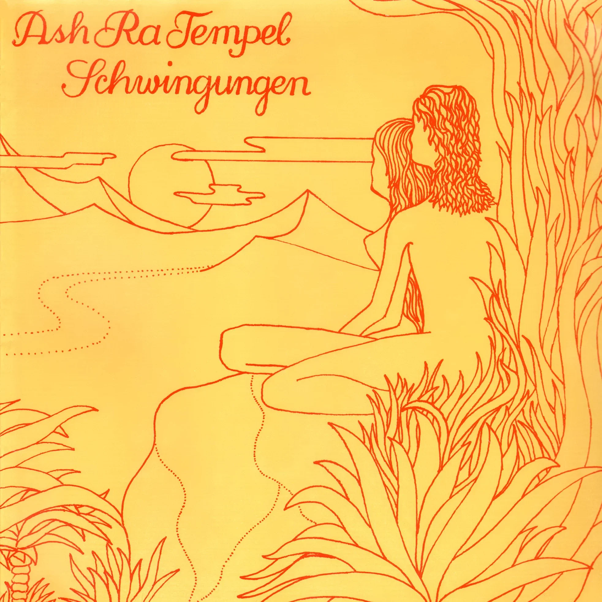 Ash Ra Tempel – Schwingungen