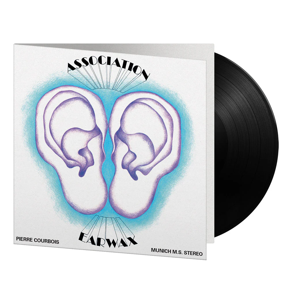 Association P.C., Pierre Courbois – Earwax - Image 2