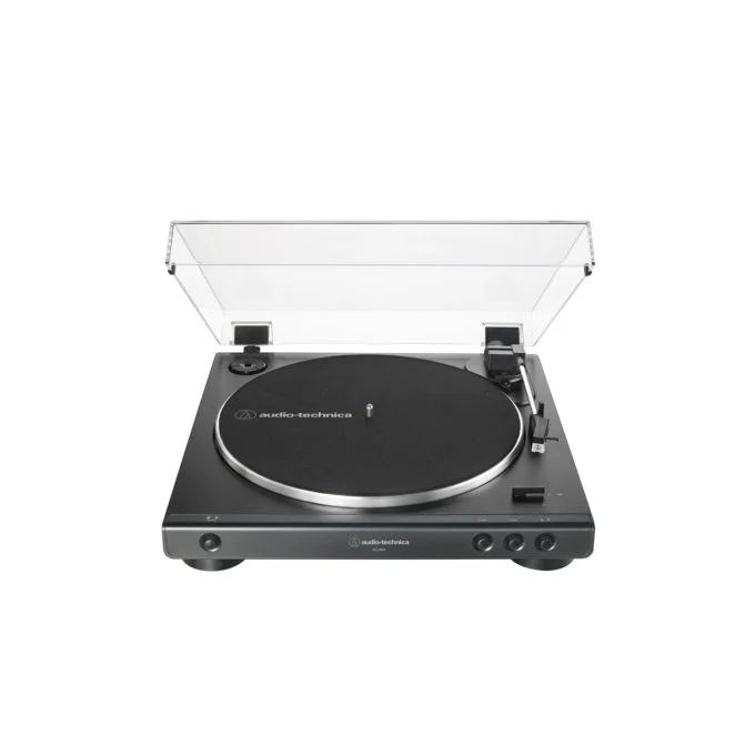 AT-LP60X -  Gun Metal