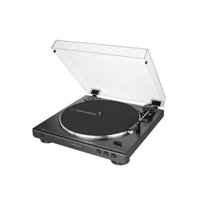 AT-LP60X -  Gun Metal - Image 2