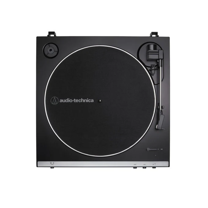 AT-LP60X -  Gun Metal - Image 3