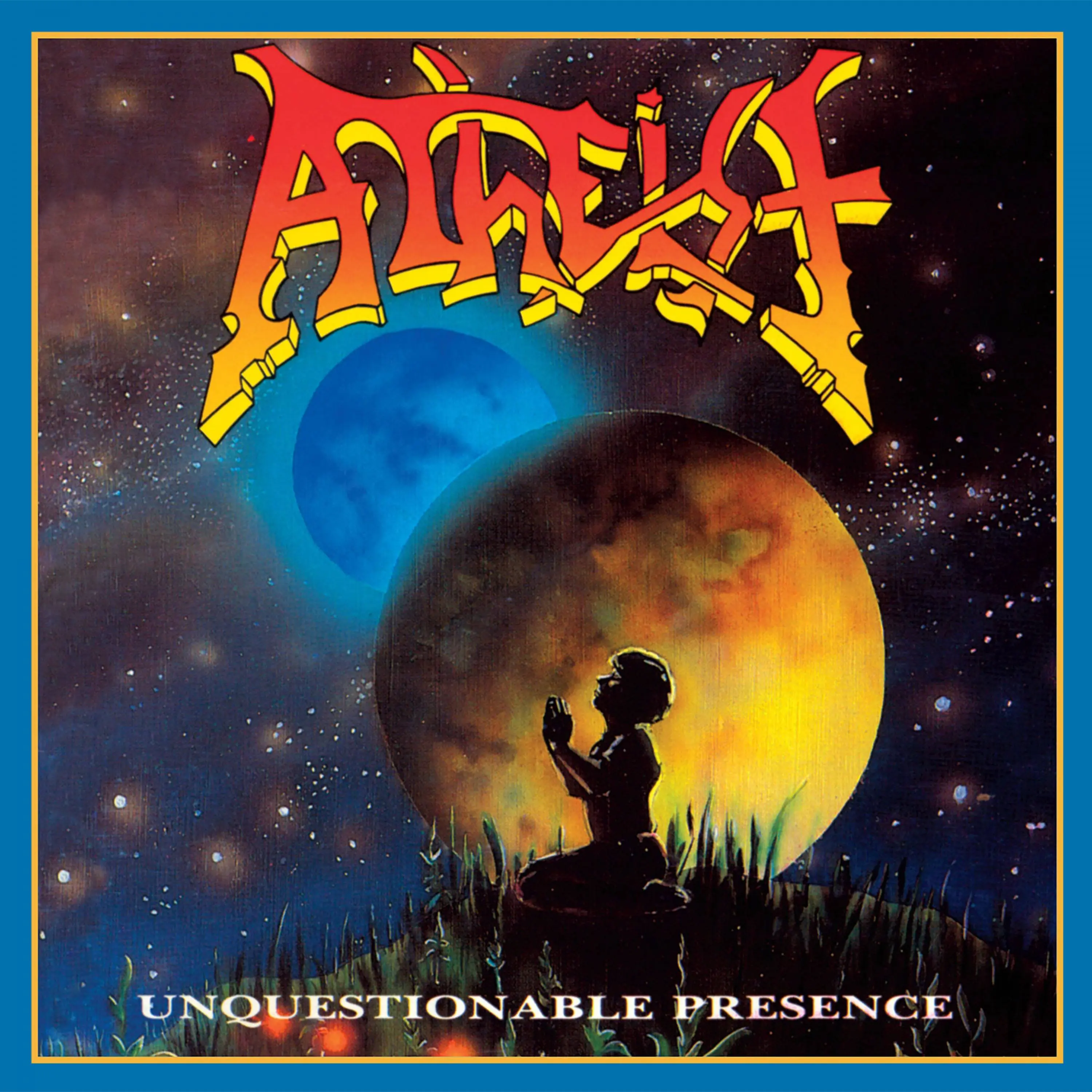 Atheist – Unquestionable Presence (Olive Green Vinyl)