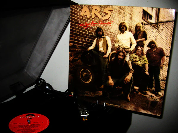Atlanta Rhythm Section – The Boys From Doraville (VG/VG+) – LP, AU 1980