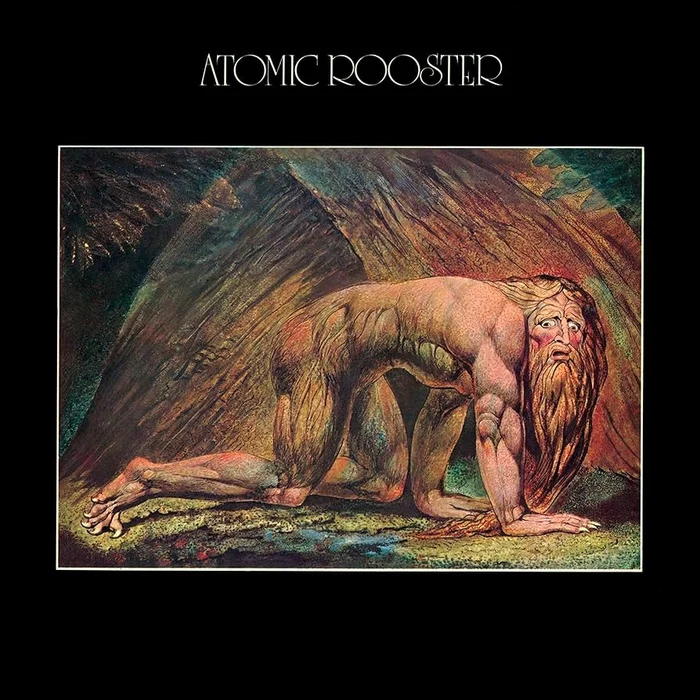 Atomic Rooster – Death Walks Behind You