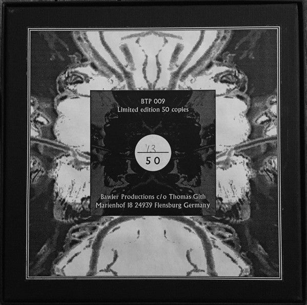 Aube – Maze Head Shift (VG+/VG+) – 7", DE 1996 - Image 2