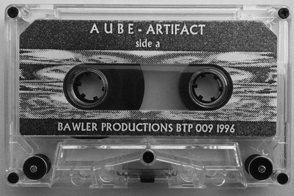 Aube – Maze Head Shift (VG+/VG+) – 7", DE 1996 - Image 5