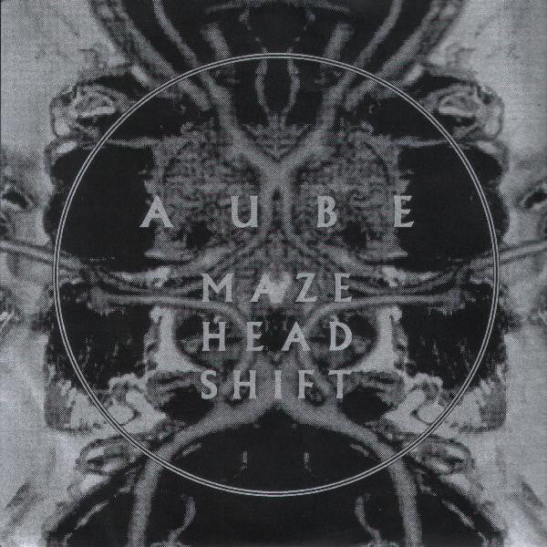 Aube – Maze Head Shift (VG+/VG+) – 7", DE 1996 - Image 6