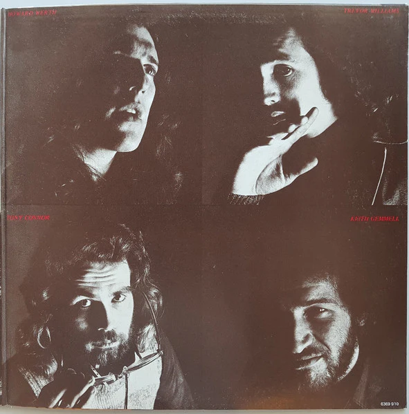 Audience – The House On The Hill (VG+/VG+) – LP, AU 1976 - Image 3