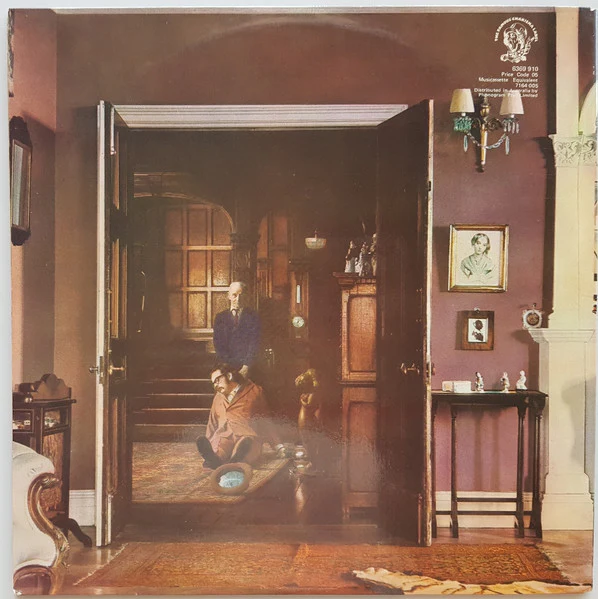 Audience – The House On The Hill (VG+/VG+) – LP, AU 1976 - Image 4