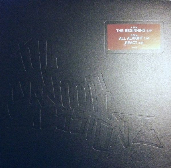 Audio Bullys – The Janitor Sessionz 2 (VG+/E) – 12", UK 2004