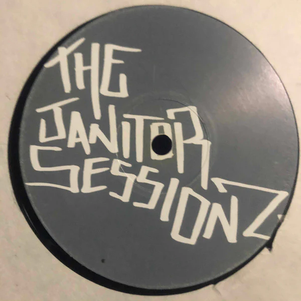 Audio Bullys – The Janitor Sessionz 2 (VG+/E) – 12", UK 2004 - Image 3