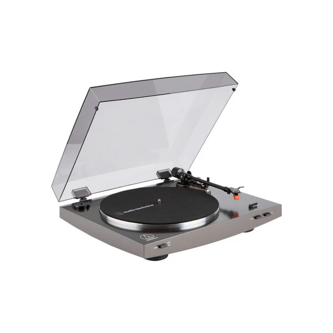 Audio Technica AT-LP2X Fully Automatic Belt-Drive Stereo Record Player - Image 2
