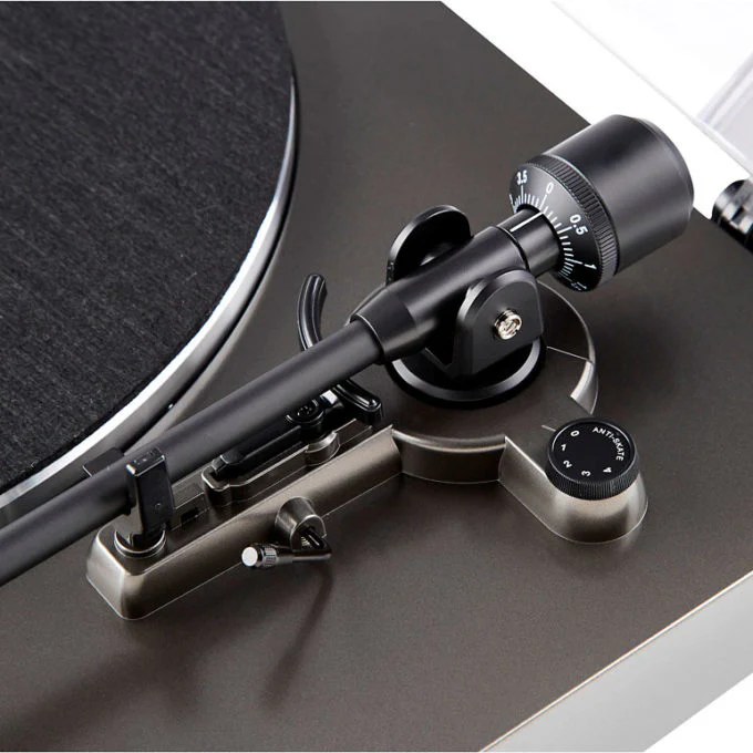 Audio Technica AT-LP2X Fully Automatic Belt-Drive Stereo Record Player - Image 3