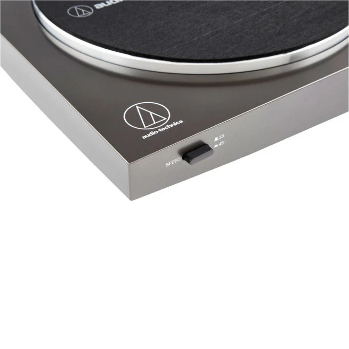 Audio Technica AT-LP2X Fully Automatic Belt-Drive Stereo Record Player - Image 4