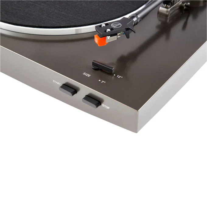 Audio Technica AT-LP2X Fully Automatic Belt-Drive Stereo Record Player - Image 5