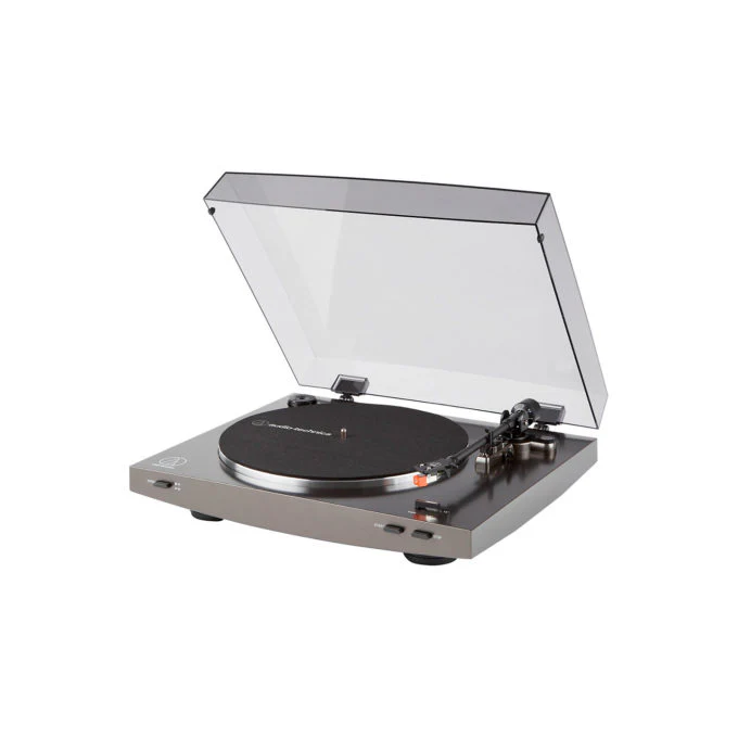 Audio Technica AT-LP2X Fully Automatic Belt-Drive Stereo Record Player - Image 7