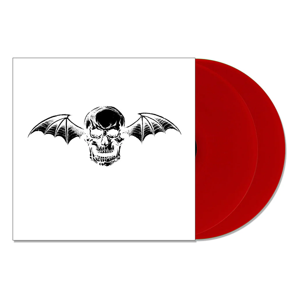 Avenged Sevenfold – Avenged Sevenfold (2xLP, Red Vinyl) - Image 2