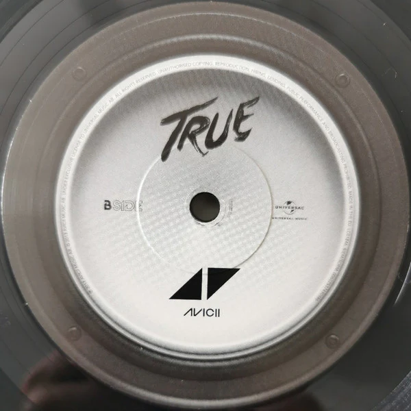 Avicii – True (VG/E) – LP, EU 2013 - Image 4