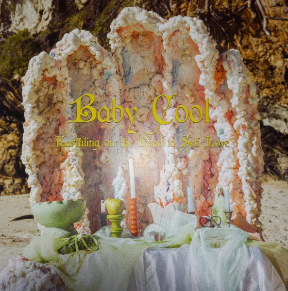 Baby Cool – Earthling On The Road To Self Love (VG+/VG+) – LP, US 2023