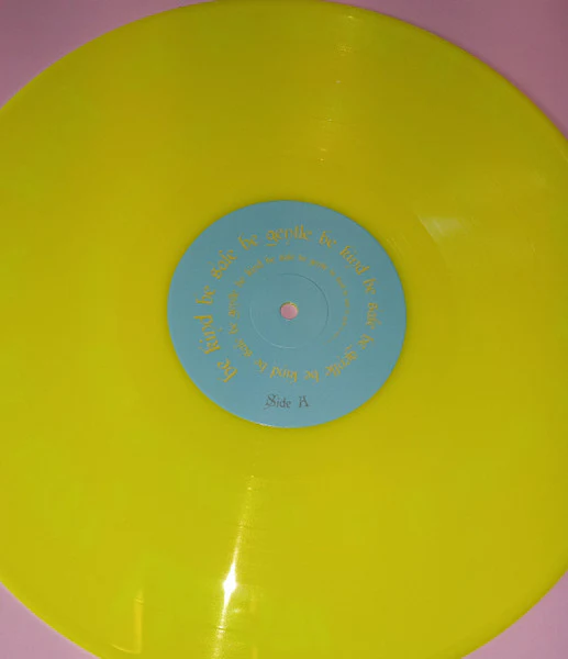 Baby Cool – Earthling On The Road To Self Love (VG+/VG+) – LP, US 2023 - Image 2