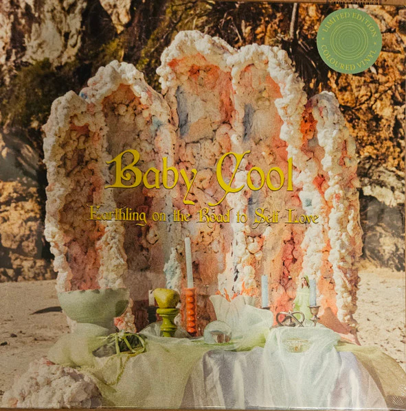 Baby Cool – Earthling On The Road To Self Love (VG+/VG+) – LP, US 2023 - Image 3