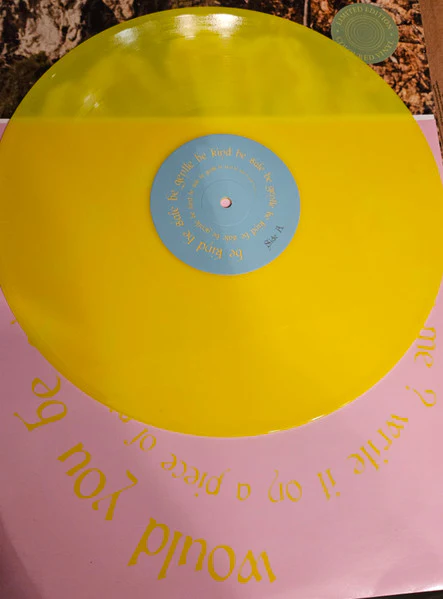Baby Cool – Earthling On The Road To Self Love (VG+/VG+) – LP, US 2023 - Image 9