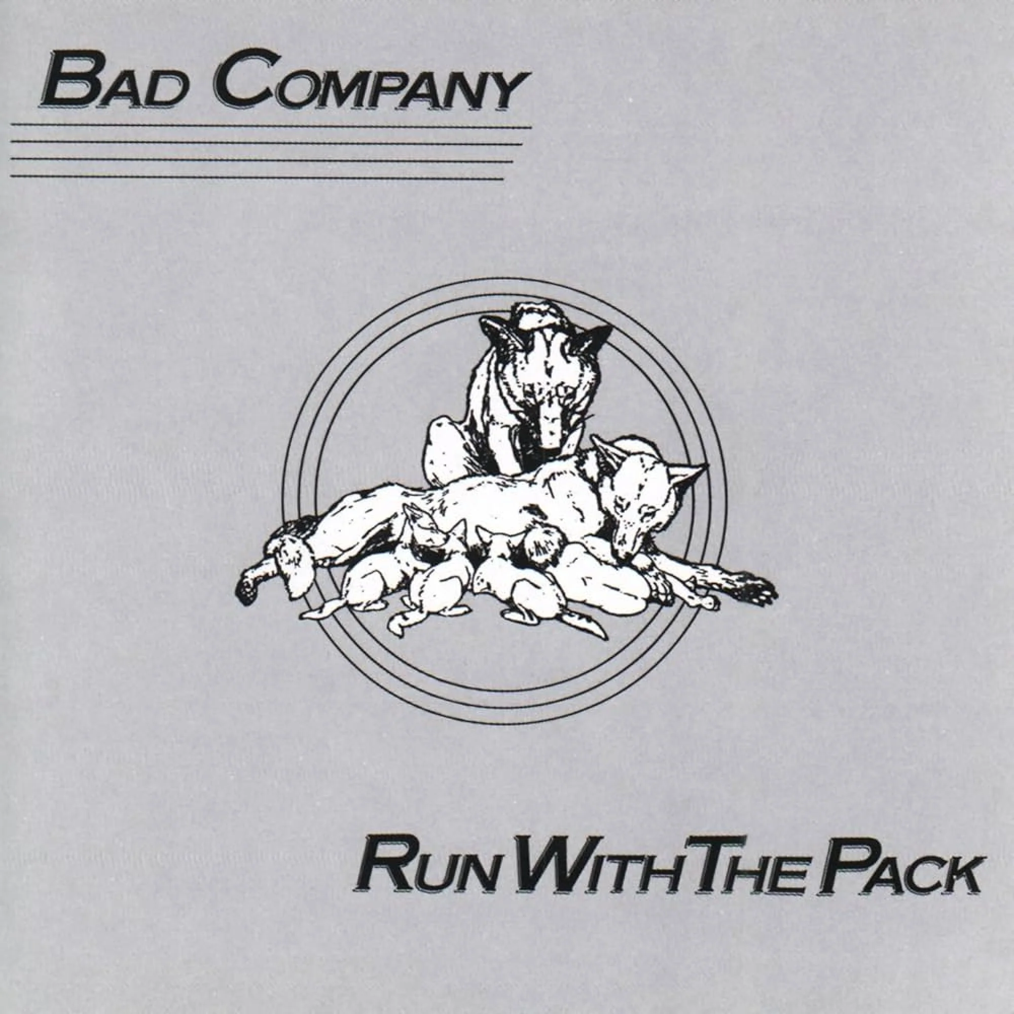 Bad Company – Run With The Pack (2xLP, 45rpm, Atlantic 75 Series, Analogue Productions)