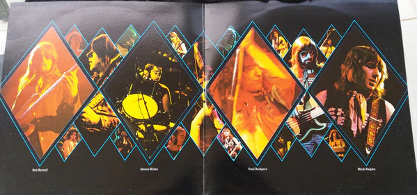 Bad Company – Bad Company (VG/VG) – LP, AU 1974 - Image 3