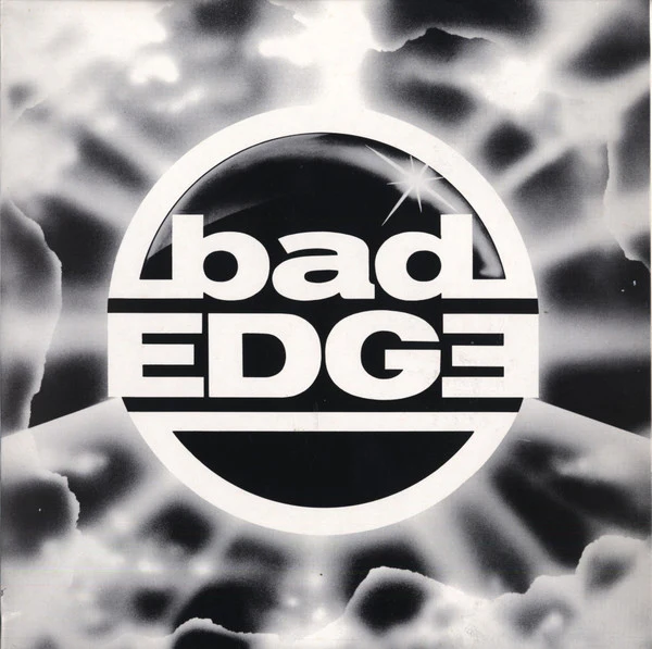 Bad Edge – Bad Edge (VG/VG+) – LP, NL 1981