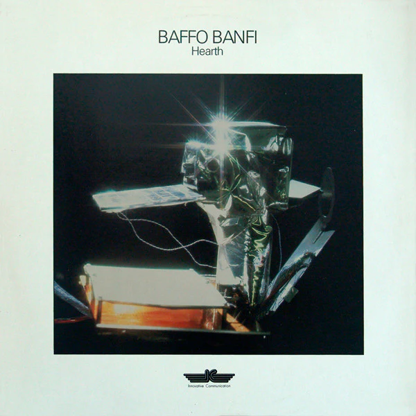 Baffo Banfi – Hearth (VG+/VG) – LP, DE 1981