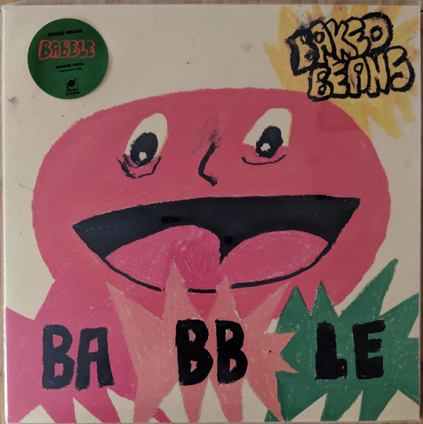 Baked Beans – Babble (NM/VG+) – LP, AU 2019