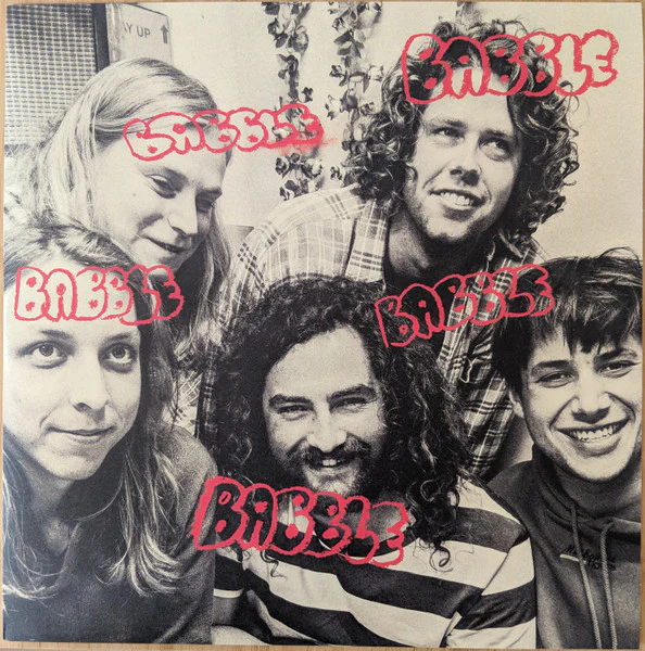 Baked Beans – Babble (NM/VG+) – LP, AU 2019 - Image 6