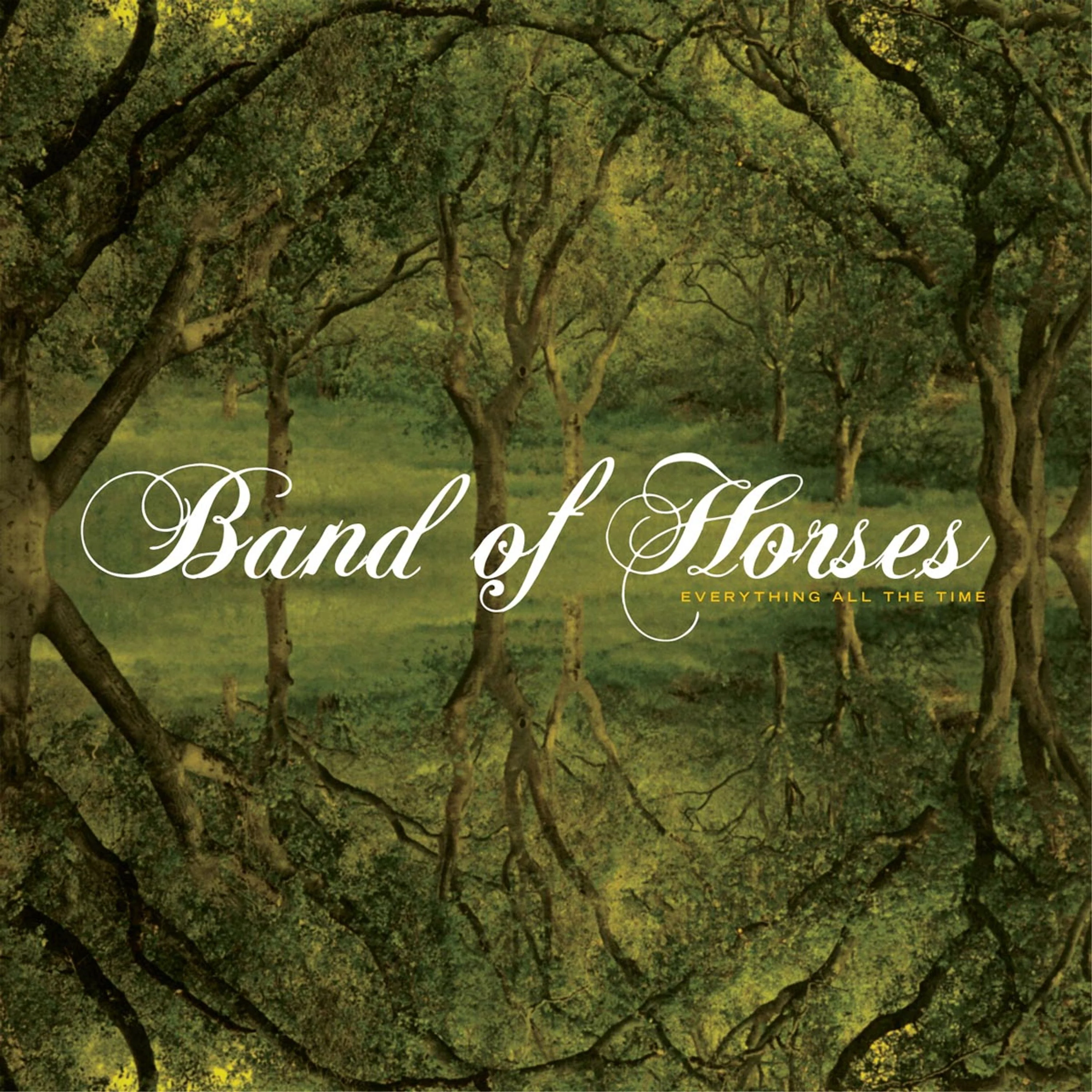 Band Of Horses – Everything All The Time