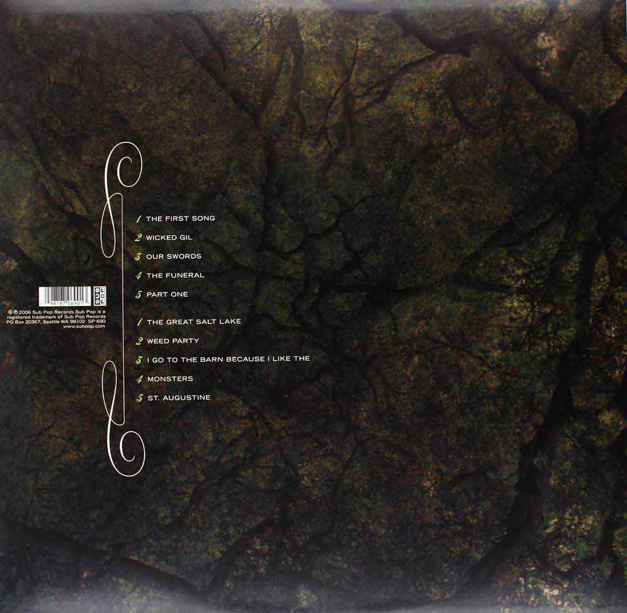Band Of Horses – Everything All The Time - Image 3