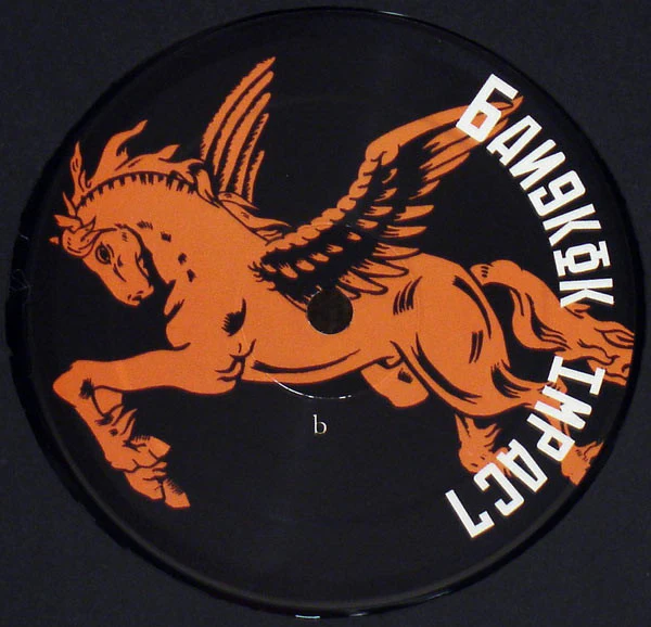Bangkok Impact – Traveller (VG/Generic) – 2xLP, NL 2005 - Image 3