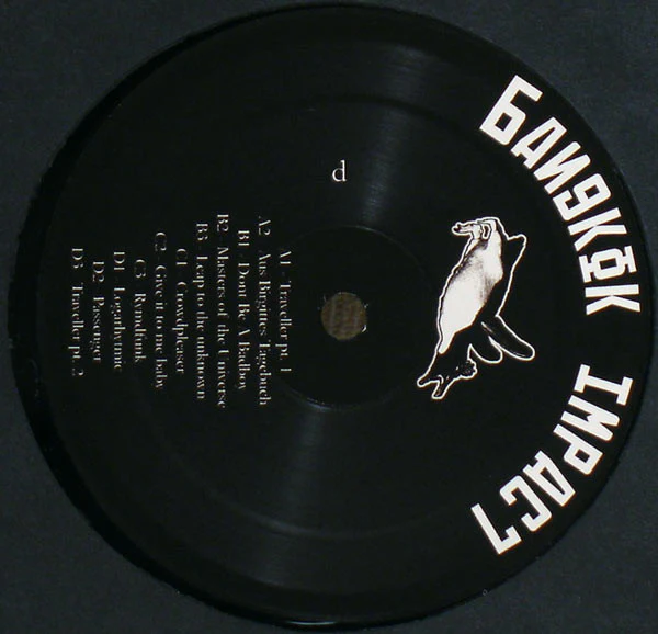 Bangkok Impact – Traveller (VG/Generic) – 2xLP, NL 2005 - Image 4
