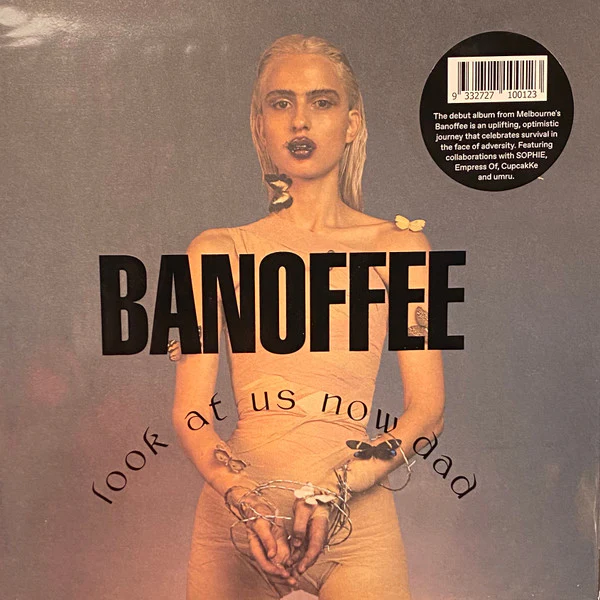 Banoffee – Look At Us Now Dad (NM/NM) – LP, AU 2020