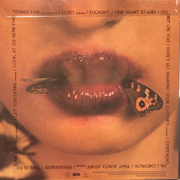Banoffee – Look At Us Now Dad (NM/NM) – LP, AU 2020 - Image 2