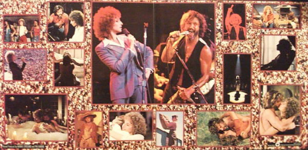 Barbra Streisand, Kris Kristofferson – A Star Is Born (VG+/E) – LP, AU 1976 - Image 3