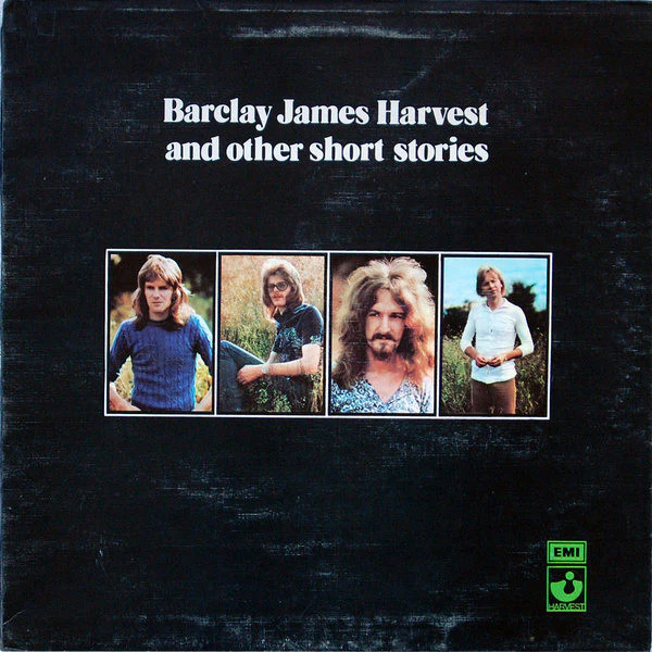 Barclay James Harvest – Barclay James Harvest And Other Short Stories (E/VG+) – LP, UK 1971