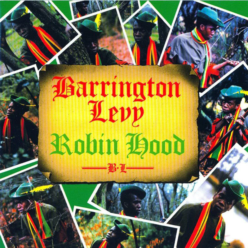 Robin Hood – Barrington Levy