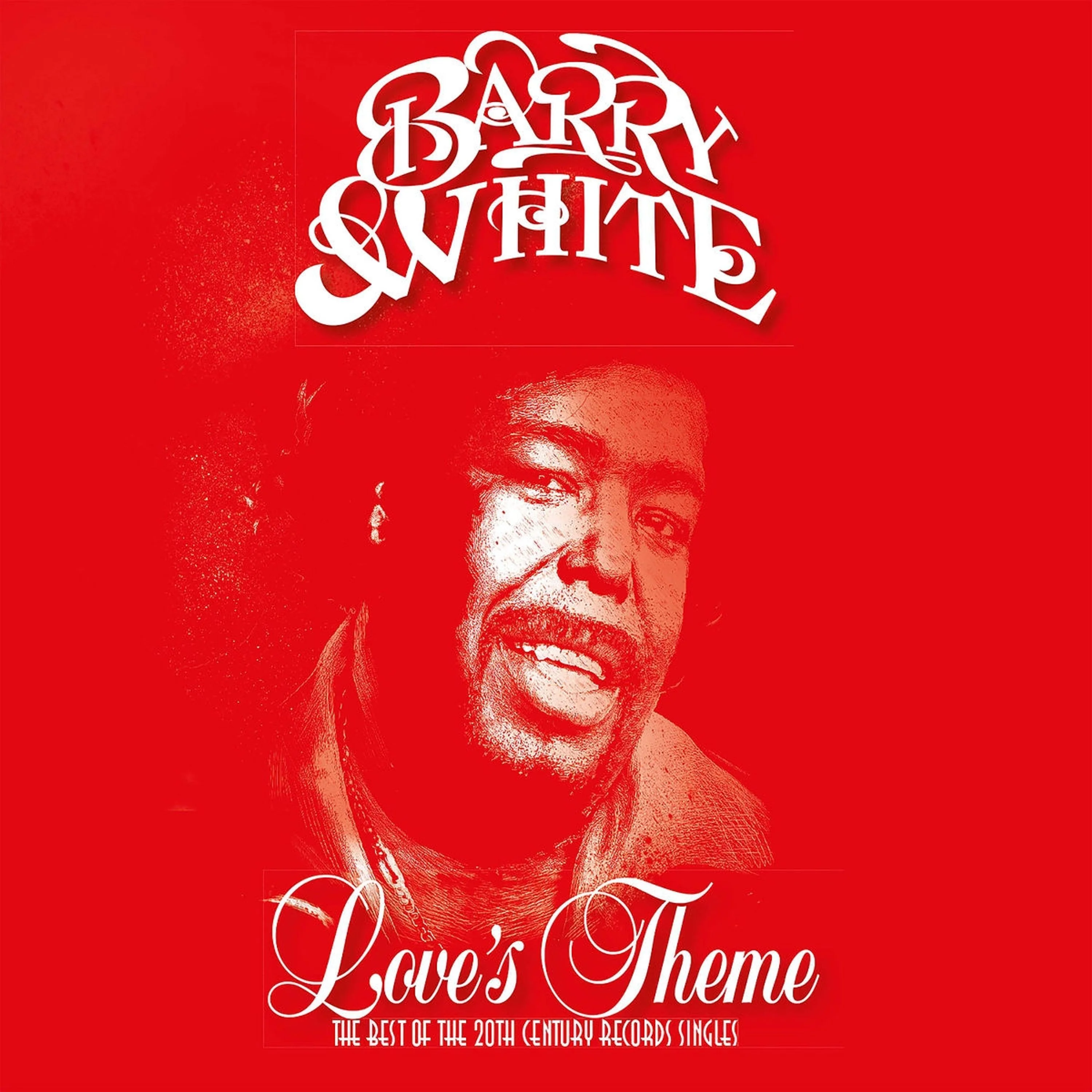 Barry White – Love's Theme (The Best Of The 20th Century Records Singles) (2xLP)