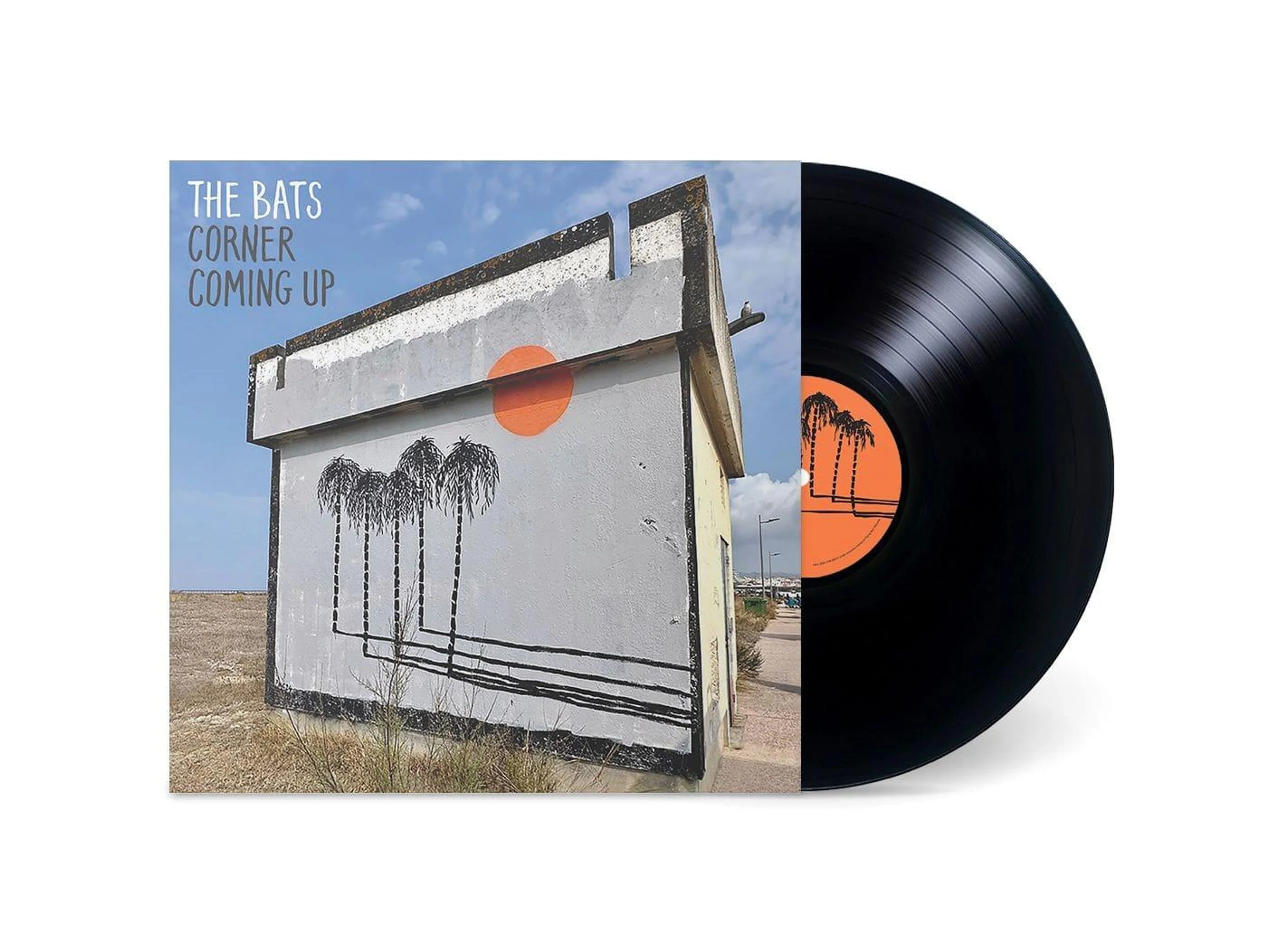 The Bats – Corner Coming Up - Image 3
