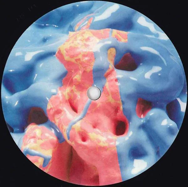 Battles – Dross Glop 1 (VG+/E) – 12", UK 2012 - Image 4
