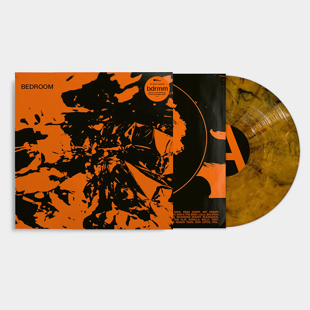 bdrmm – Bedroom (Black & Amber colour) - Image 2