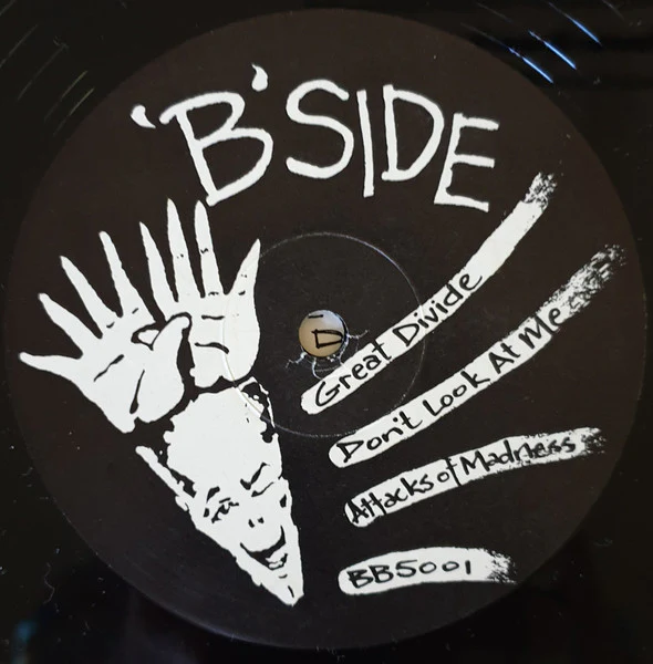 Be Brave – Willing Hands (VG+/VG+) – 12", AU 1990 - Image 5