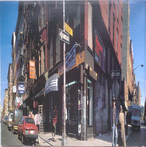 Beastie Boys – Paul's Boutique (G+/VG) – LP, AU 1989 - Image 2